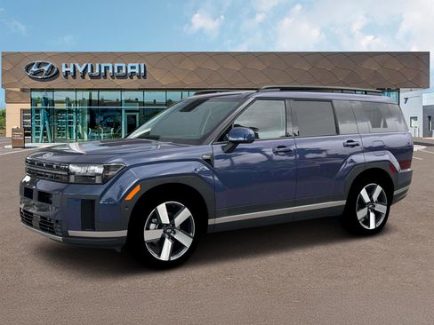 New 2026 Hyundai Santa Fe Limited image 2