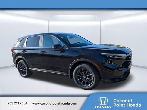 New 2026 Honda CR-V EX-L image 1