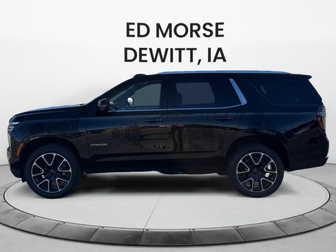 Used 2025 Chevrolet Tahoe LT w/ Comfort Package image 2