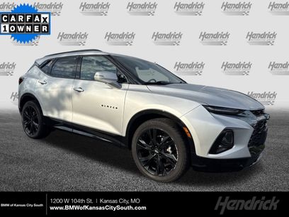 Used 2022 Chevrolet Blazer RS w/ Enhanced Convenience Package