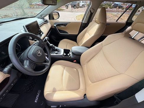 Used 2019 Toyota RAV4 Limited w/ Cold Weather Package image 13