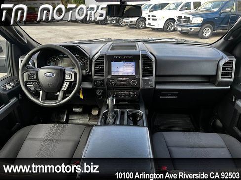 Used 2018 Ford F150 XLT w/ Equipment Group 302A Luxury AWD/4WD image 7
