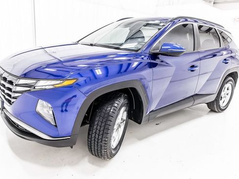 Used 2023 Hyundai Tucson SEL AWD/4WD image 2