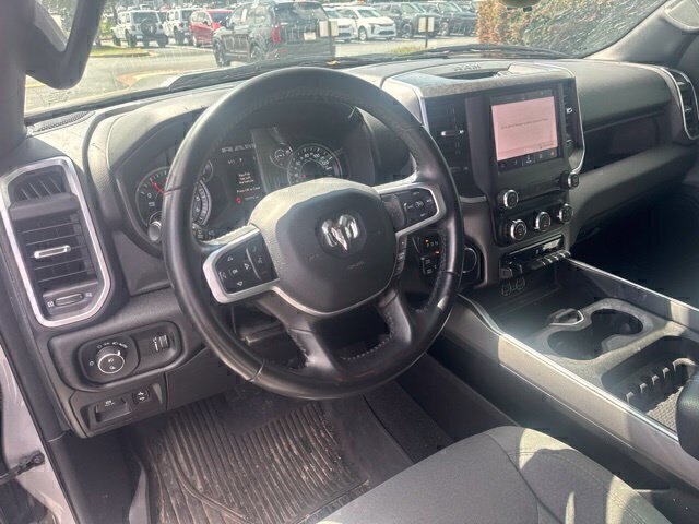 Used 2022 RAM 1500 Big Horn AWD/4WD image 14