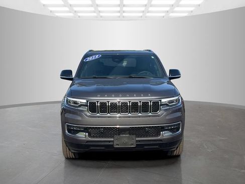 Certified 2024 Jeep Wagoneer 4WD image 2