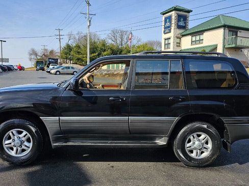 Used 2000 Lexus LX 470 4WD image 6