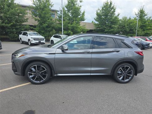 Used 2024 INFINITI QX50 Sport AWD/4WD image 6