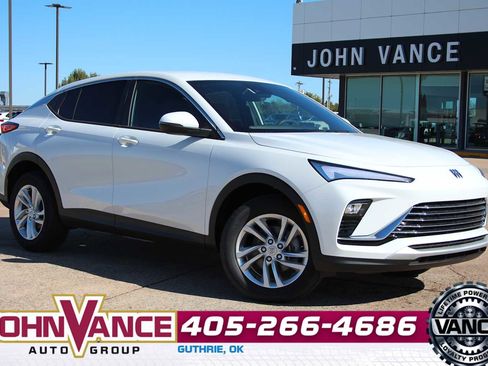 New 2026 Buick Envista Preferred w/ Advanced Safety Package image 1