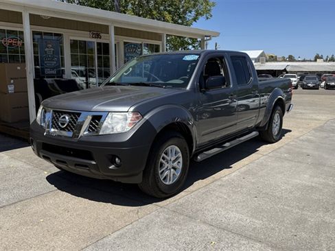 Used 2016 Nissan Frontier SV w/ SV Value Truck Package RWD image 1
