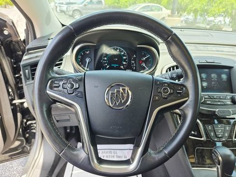 Used 2015 Buick LaCrosse Leather w/ Driver Confidence Package #1 FWD image 13
