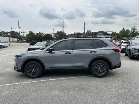 New 2026 Honda CR-V TrailSport image 24