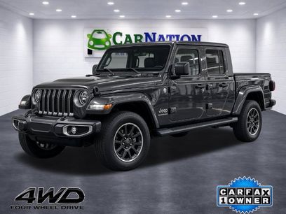 Used 2020 Jeep Gladiator Overland