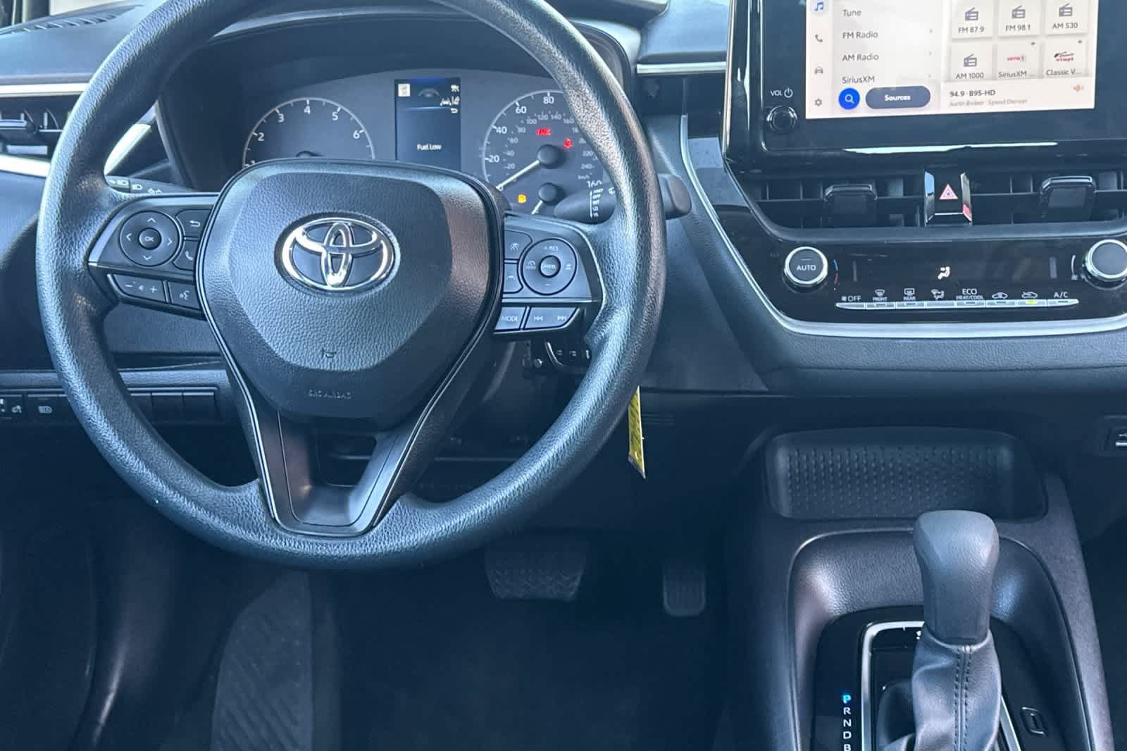 Used 2025 Toyota Corolla LE FWD image 15