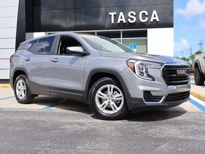 Used 2023 GMC Terrain SLE