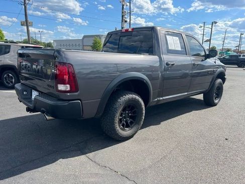 Used 2018 RAM 1500 Rebel w/ Luxury Group AWD/4WD image 3