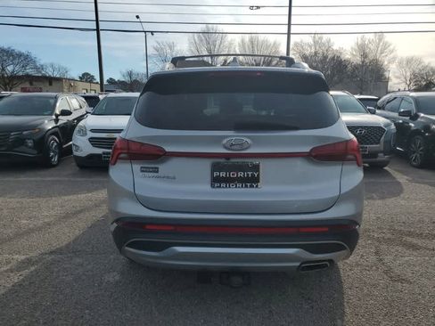 Used 2022 Hyundai Santa Fe SEL w/ Convenience + Premium Package image 8