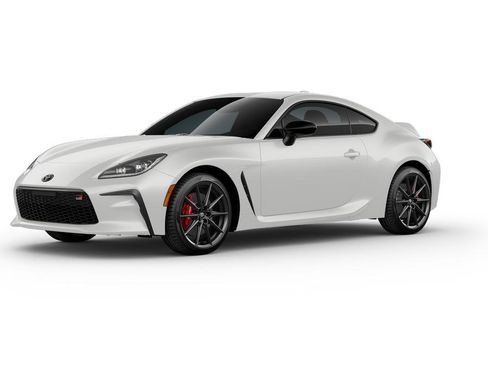 New 2026 Toyota GR86 Premium w/ Performance Package RWD image 2