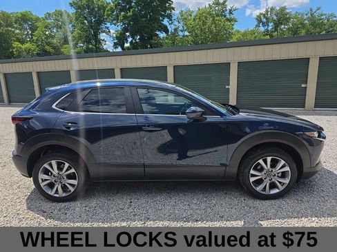 Used 2023 MAZDA CX-30 AWD 2.5 S w/ Preferred Package image 8