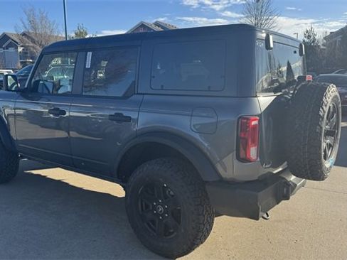 New 2025 Ford Bronco Big Bend image 6