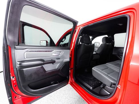 Used 2022 RAM 1500 Big Horn AWD/4WD image 16