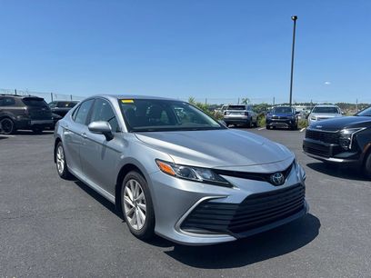 Used 2024 Toyota Camry LE