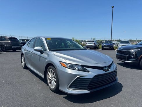 Used 2024 Toyota Camry LE FWD image 1