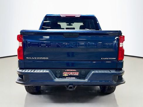 Used 2021 Chevrolet Silverado 1500 Custom image 8