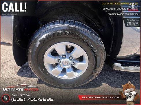 Used 2005 Toyota 4Runner 4WD image 20