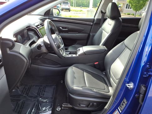 Used 2023 Hyundai Tucson SEL w/ Convenience Package AWD/4WD image 4