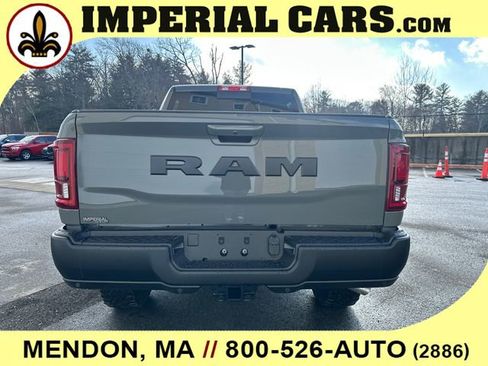 New 2026 RAM 2500 Power Wagon AWD/4WD image 9