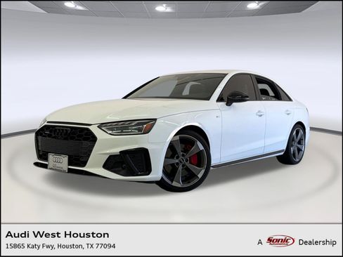 Used 2023 Audi A4 2.0T Premium Plus w/ Premium Plus Package AWD/4WD image 1