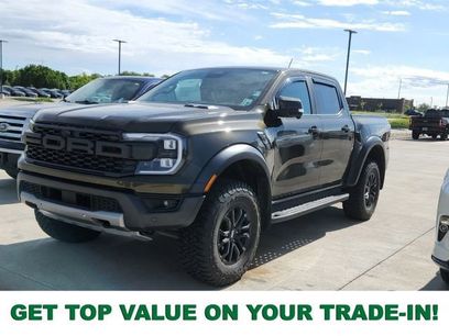 Used 2025 Ford Ranger Raptor