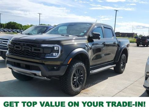 Used 2025 Ford Ranger Raptor AWD/4WD image 1