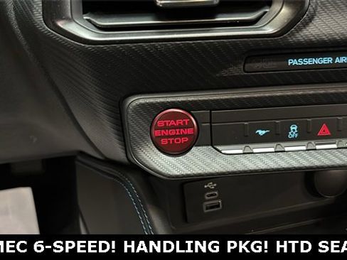 New 2025 Ford Mustang Dark Horse w/ Dark Horse Handlin Package image 8