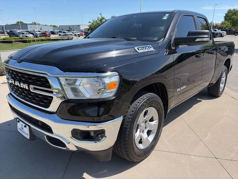 Used 2022 RAM 1500 Big Horn RWD image 3