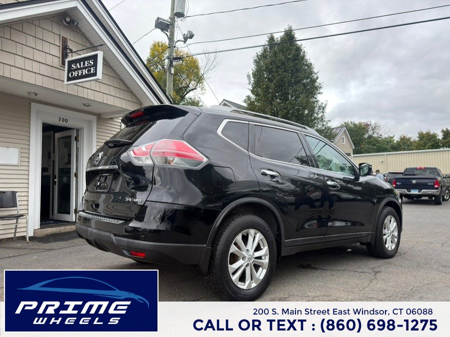Used 2015 Nissan Rogue SV w/ SV Premium Package AWD/4WD image 7