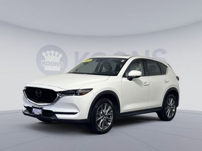 Used 2019 MAZDA CX-5 Grand Touring Reserve