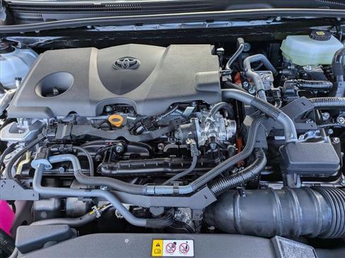 New 2026 Toyota Camry SE image 15