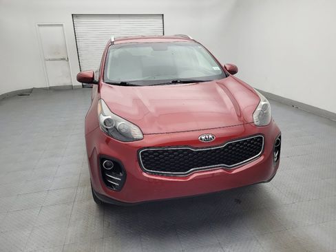 Used 2018 Kia Sportage LX w/ LX Popular Package AWD/4WD image 14
