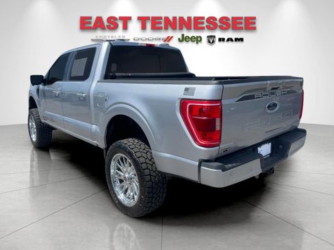 Used 2022 Ford F150 XLT w/ Equipment Group 302A High image 5