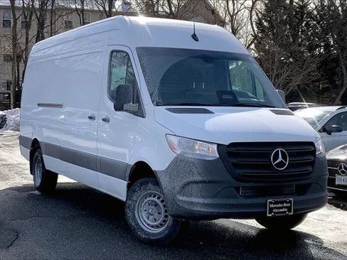 New 2026 Mercedes-Benz Sprinter 3500 image 19