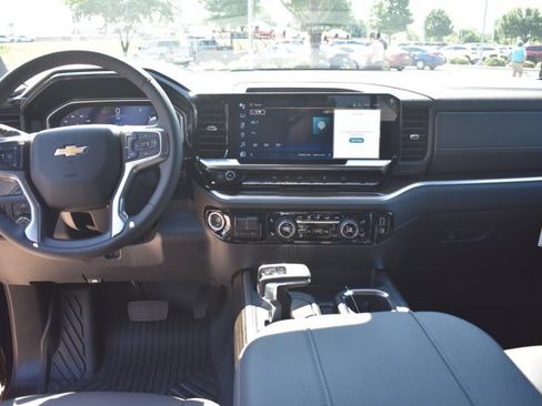 New 2026 Chevrolet Silverado 1500 LT AWD/4WD image 20