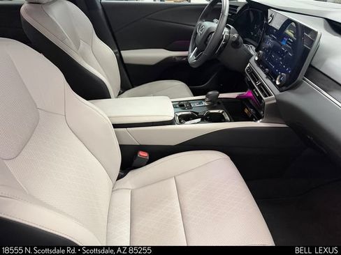 Certified 2025 Lexus RX 350 w/ Convenience Package AWD/4WD image 11