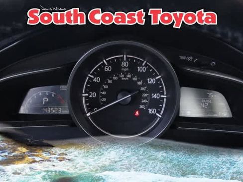 Used 2017 MAZDA MAZDA3 Touring image 25