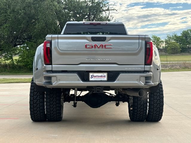 Used 2026 GMC Sierra 3500 Denali w/ Technology Package AWD/4WD image 8