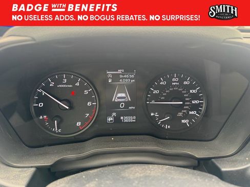 Used 2025 Subaru Impreza 2.0i AWD/4WD image 14