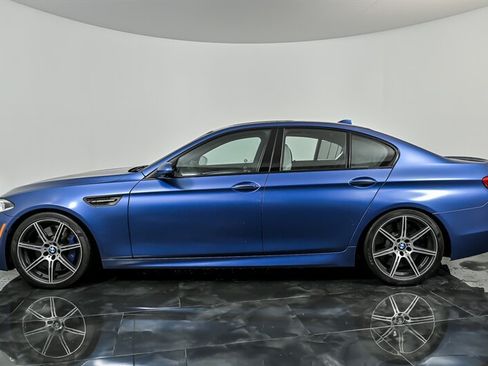 Used 2016 BMW M5 RWD image 4