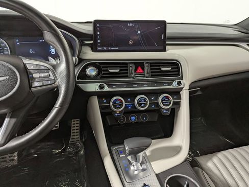 Used 2023 Genesis G70 2.0T w/ Sport Prestige Package image 36