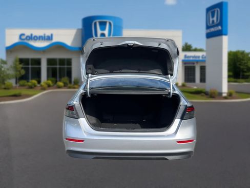 Used 2025 Honda Accord SE image 35