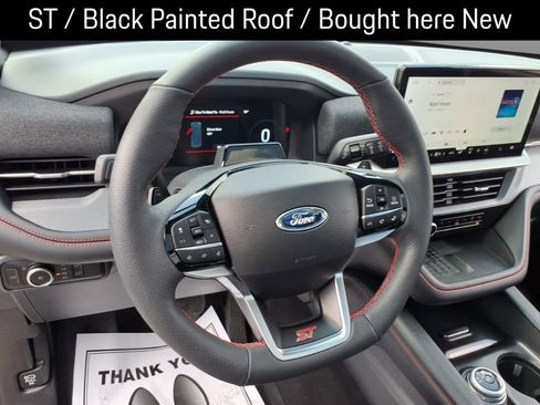 Used 2025 Ford Explorer ST AWD/4WD image 22